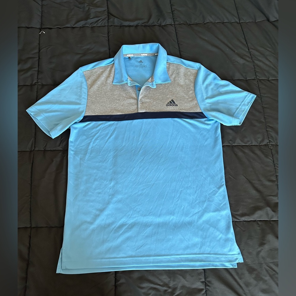 Adidas Golf Polo size M